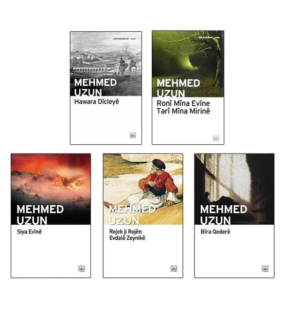 Ji Erebê Şemo û Mehmed Uzun heta îro: Di romana Kurdî de çi guherî?