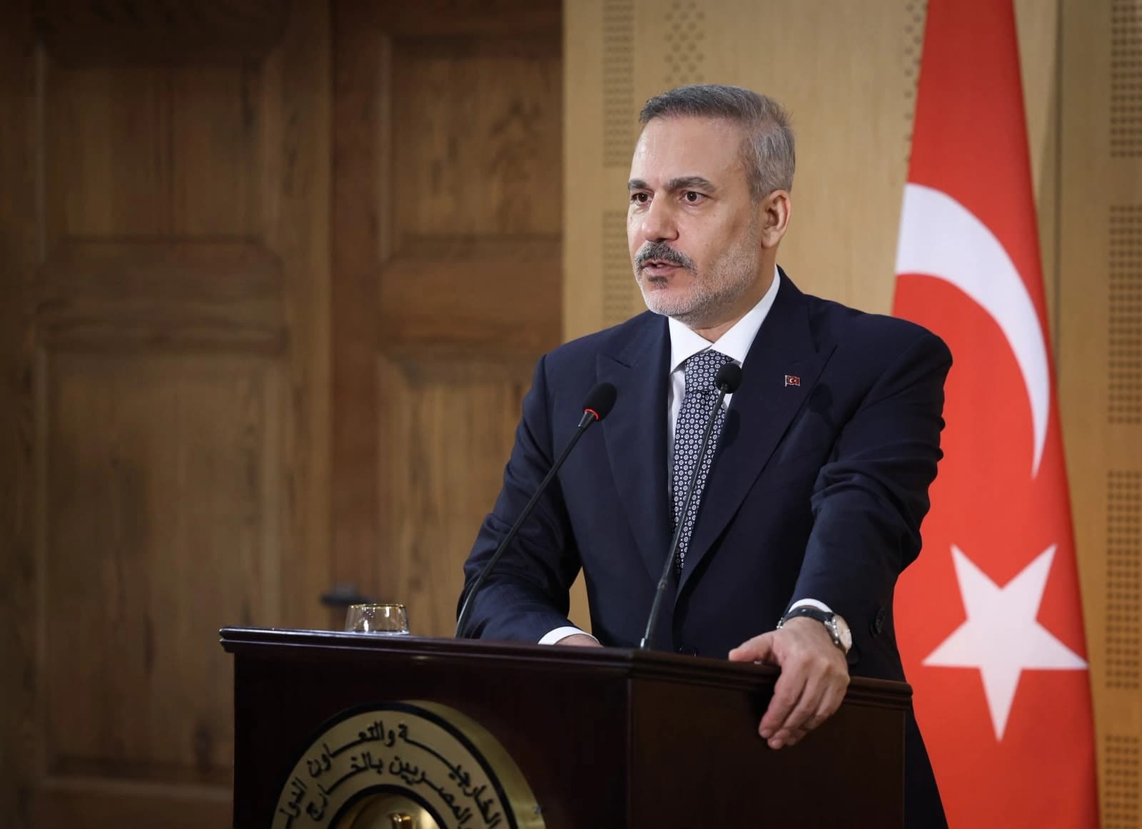 Fidan: İsrail adım atmazsa Türkiye, Katar ve Mısır radikal adımlar atabilir