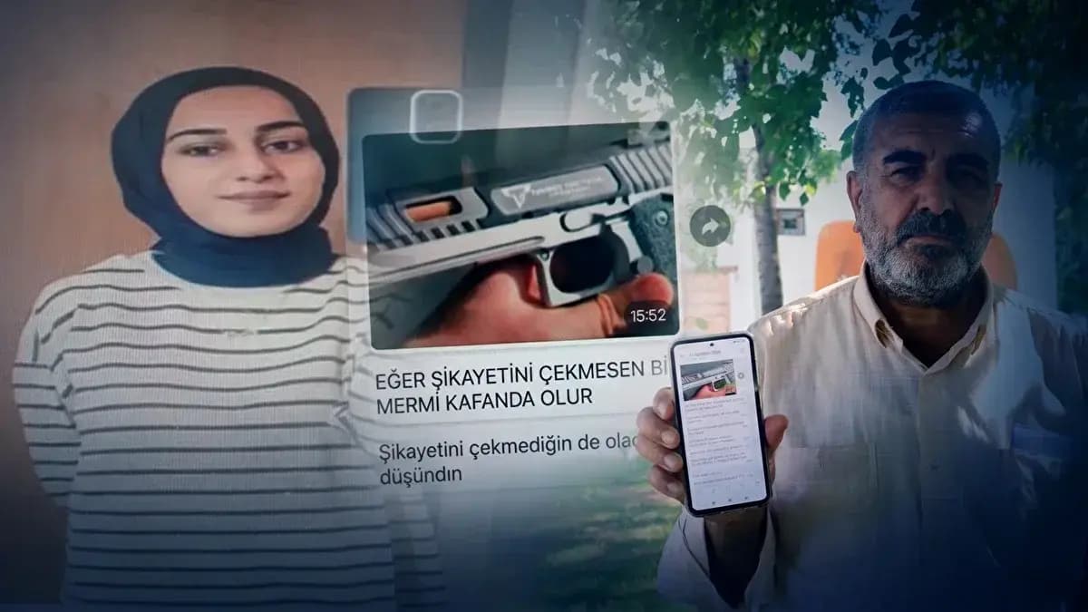Wêneyên çekan ji bavê Rojîn Kabaîşê re dişînin: ‘Tu dê herî cem Rojînê’