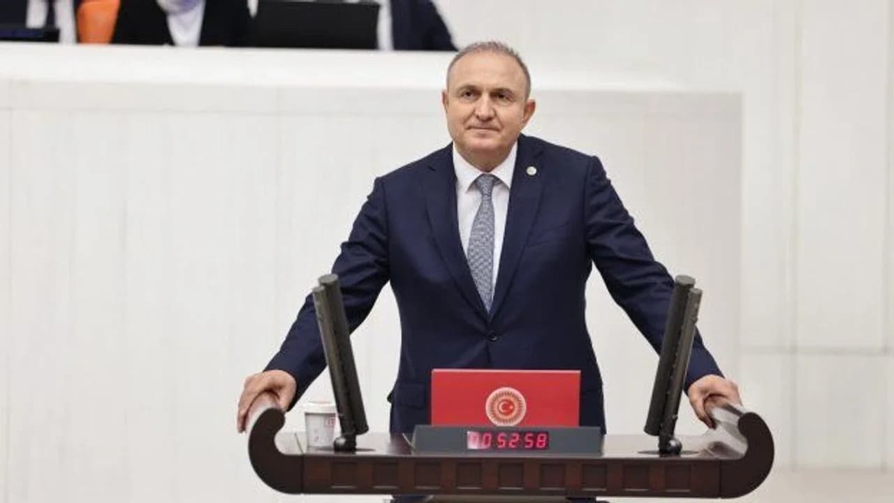 İYİ Parti Milletvekili Karakaş istifa etti: Sandalye sayısı 27’ye düştü