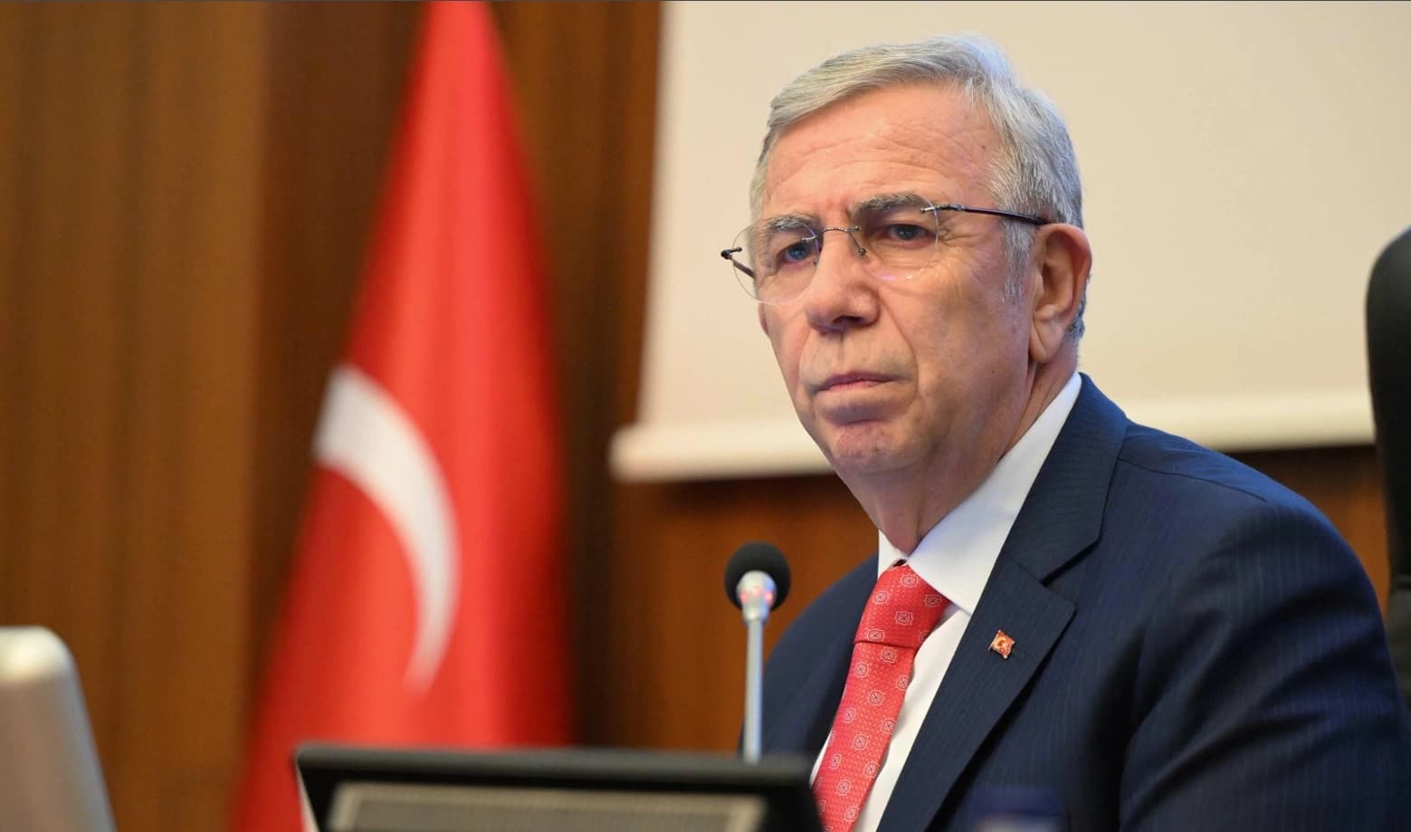 Parti değiştireceği iddialarına ilişkin Mansur Yavaş'tan açıklama