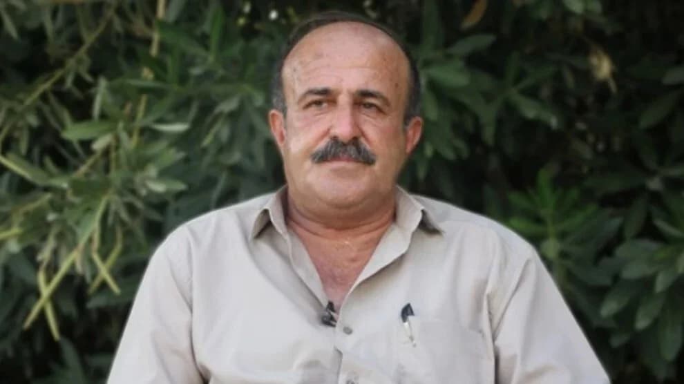 Kürt siyasetçi Çömlek, aracında hayatını kaybetmiş halde bulundu