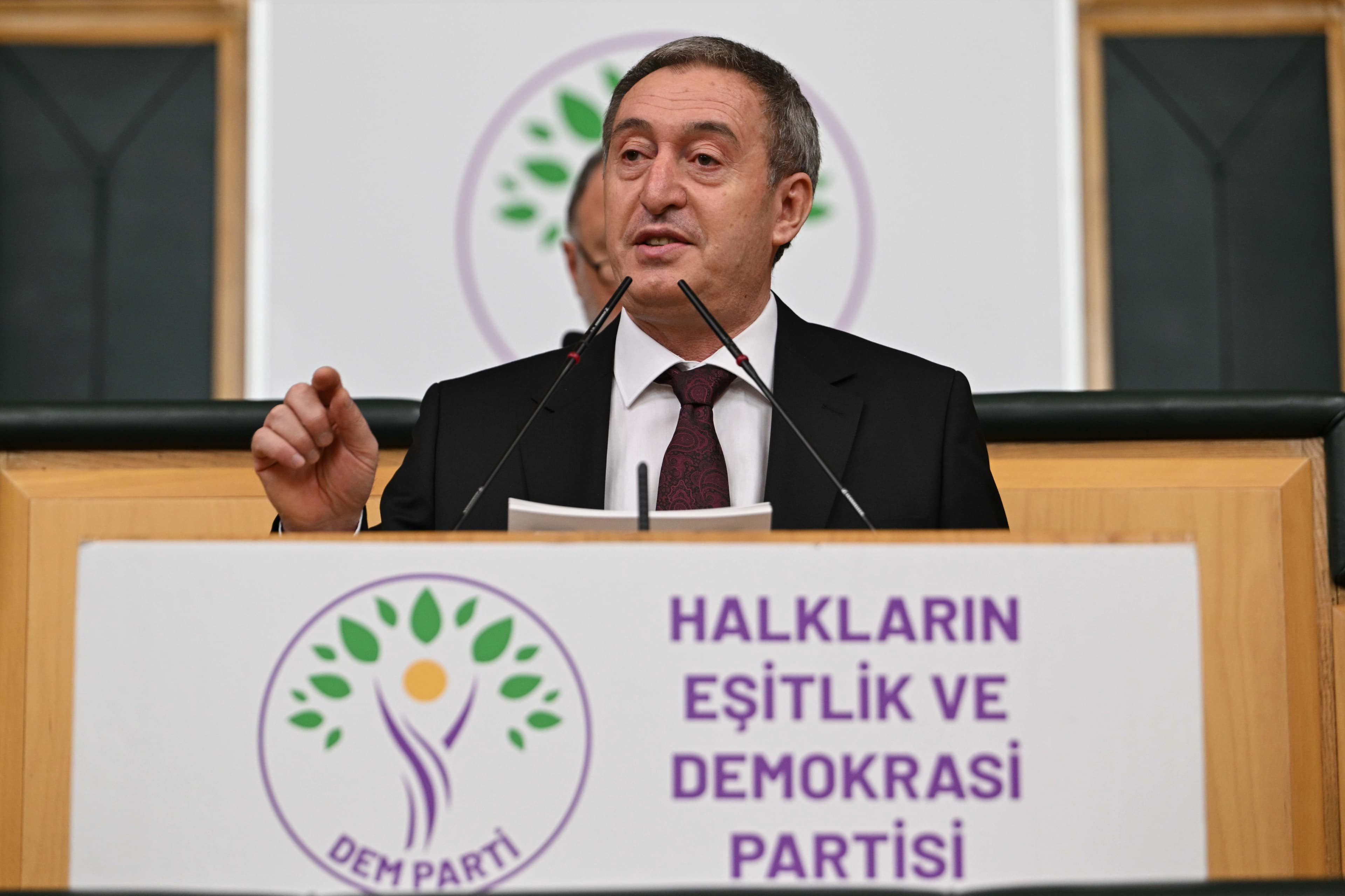 Tuncer Bakirhan: Neheqiyê li Erdogan û Bahçelî dikin