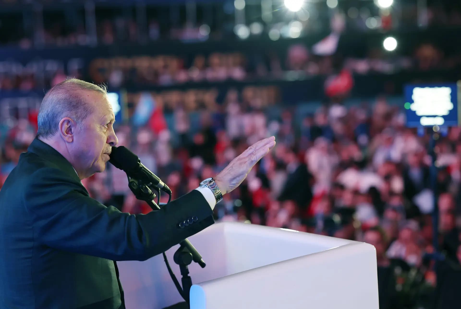 Erdogan li ser pêvajoyê axivî: Dê êdî ji Dêrsimê bêhna kulîlkan bilind bibe