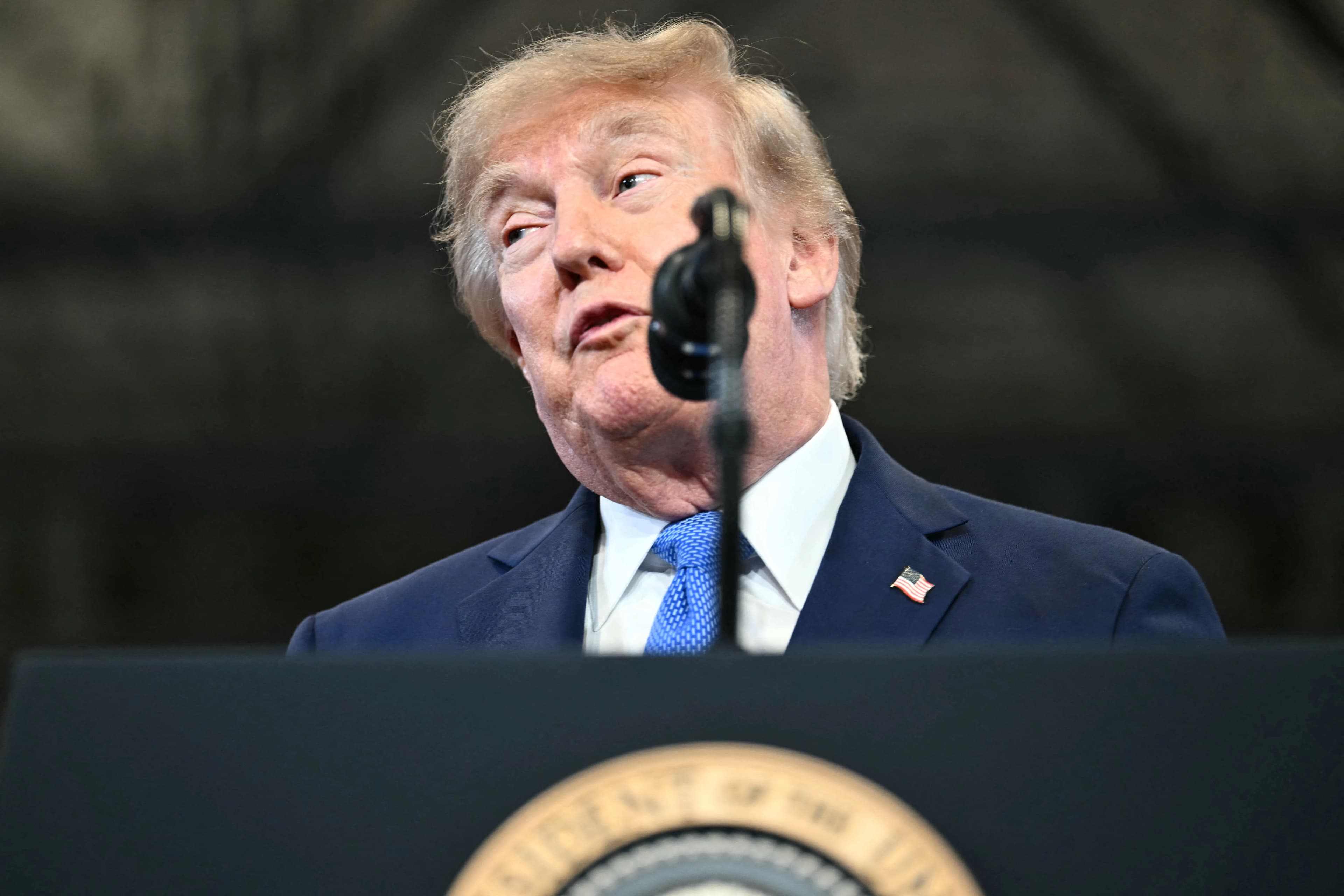 Trump says will declare Strait of Hormuz ‘US territory’