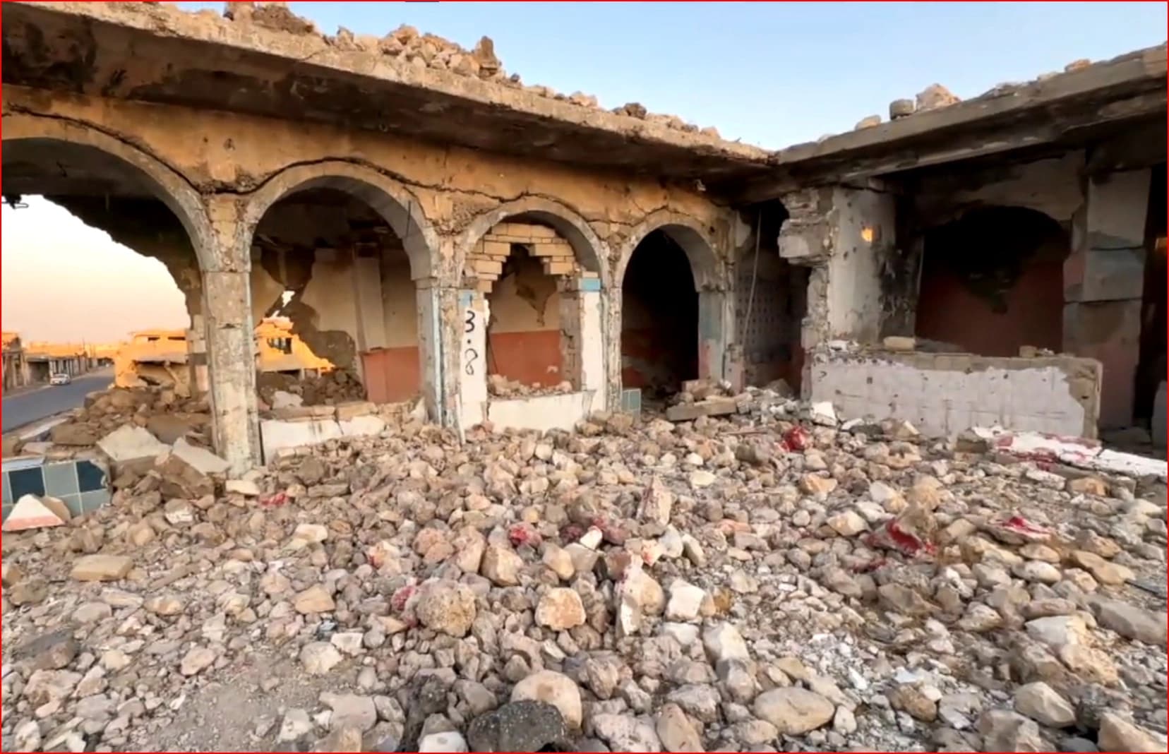 Avakirina Şingalê tenê bûye gotin: Ji sedî 80yê binesaziyê wêran e