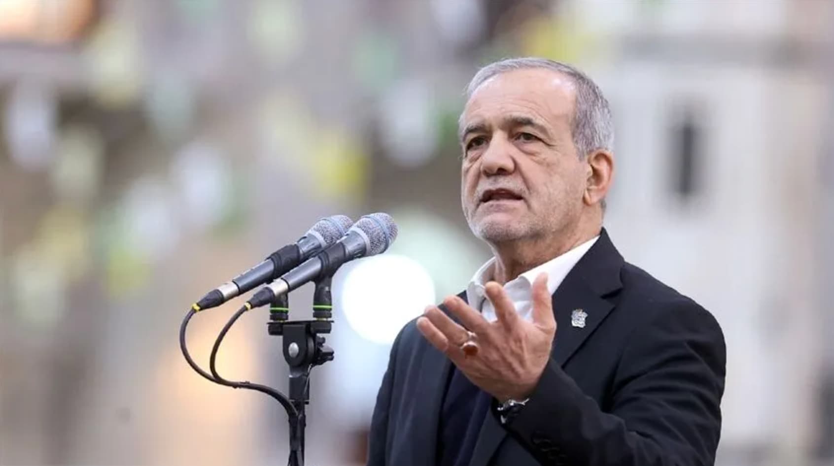 Pezeşkiyan: Sorunumuz kat kat arttı, gelirimiz de azaldı