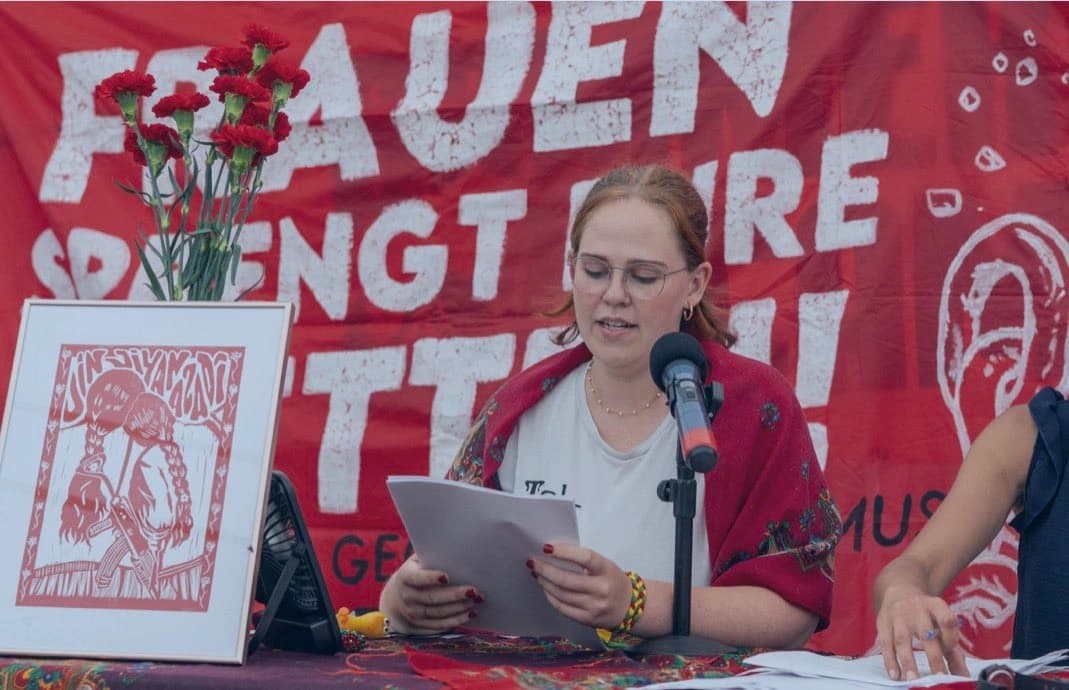 Paula Maier / Wêne: Torên civakî