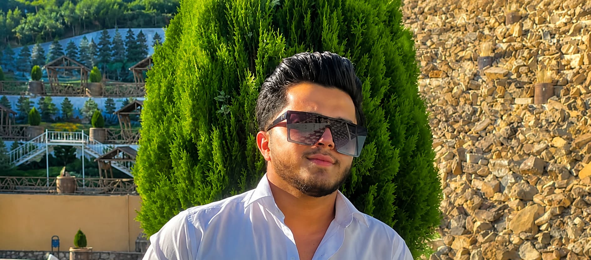 ئەو گەنجەی دوێنێ لە سنووری هەولێر خنکا، تەرمەکەی دۆزرایەوە