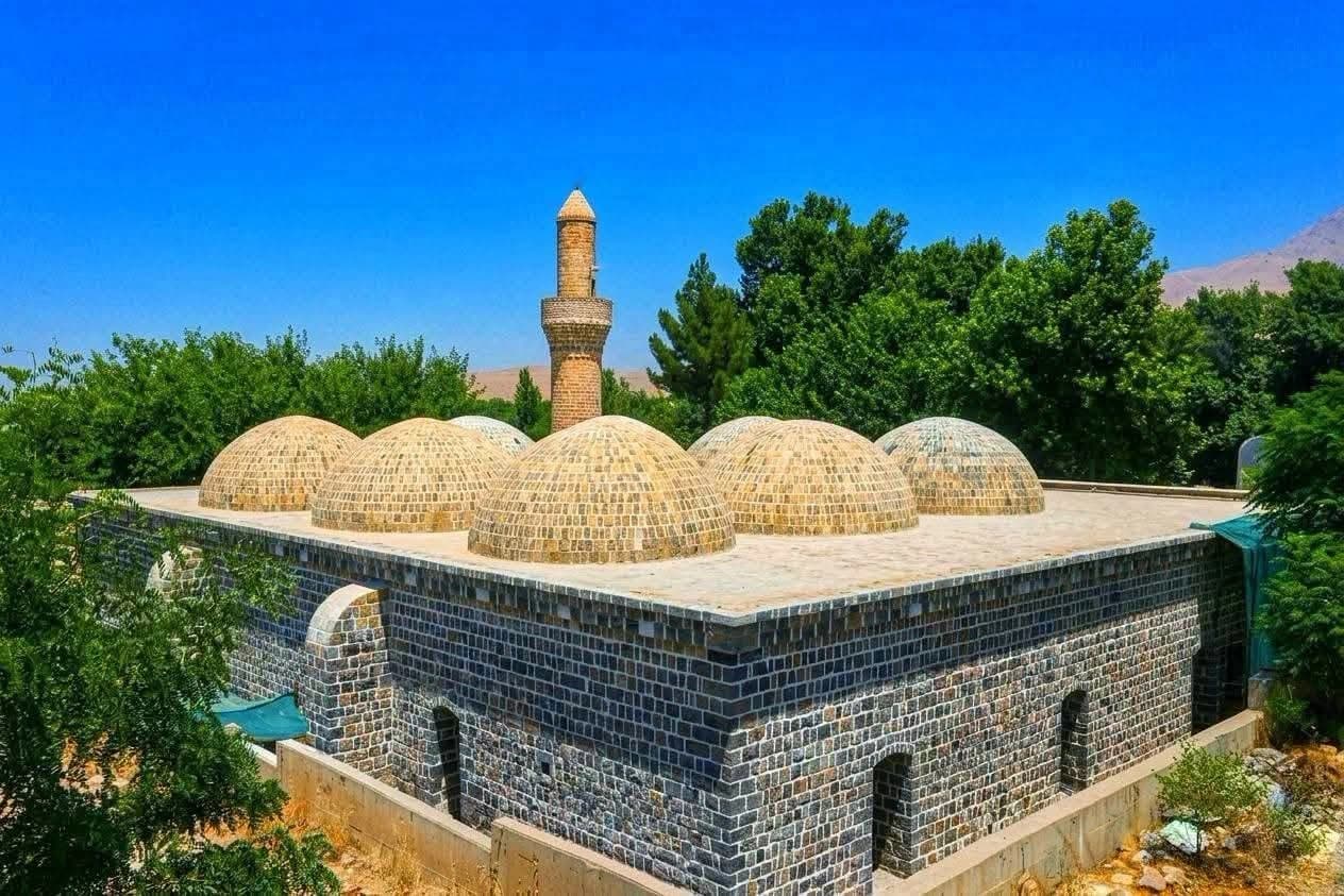 مزگەوتی گەورەی خورماڵ لەسەر بنەمای بەڵگە مێژووییەکان نۆژەن دەکرێتەوە
