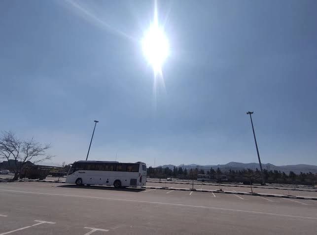 کارکردن بەهۆی گەرماوە لە فەرمانگەکانی دوو شاری ئیلام کەمکرایەوە