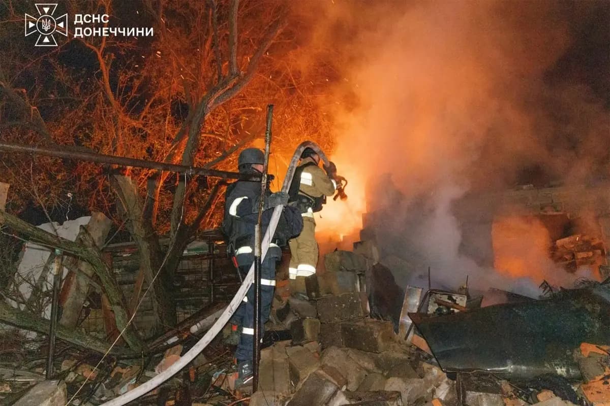 Balistik füze alarmının ardından Kiev’de peş peşe patlama sesleri duyuldu
