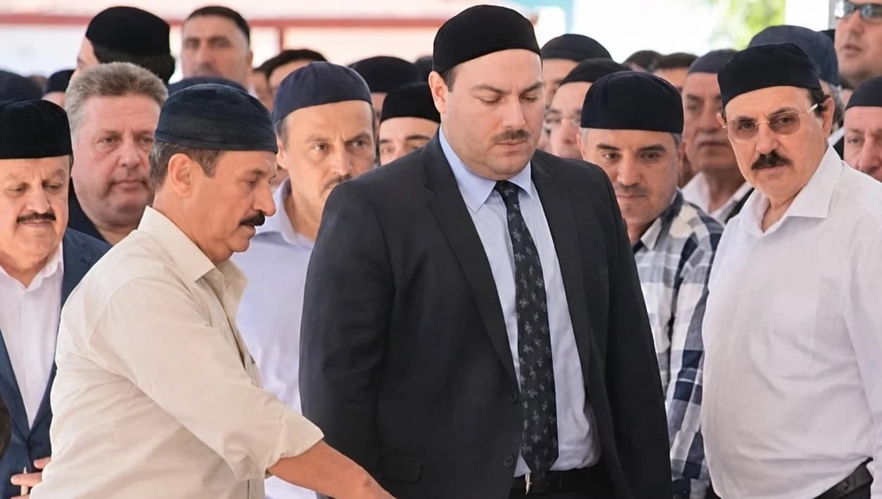 Süleymancıların lideri Alihan Kuriş dahil 32 kişi tutuklandı