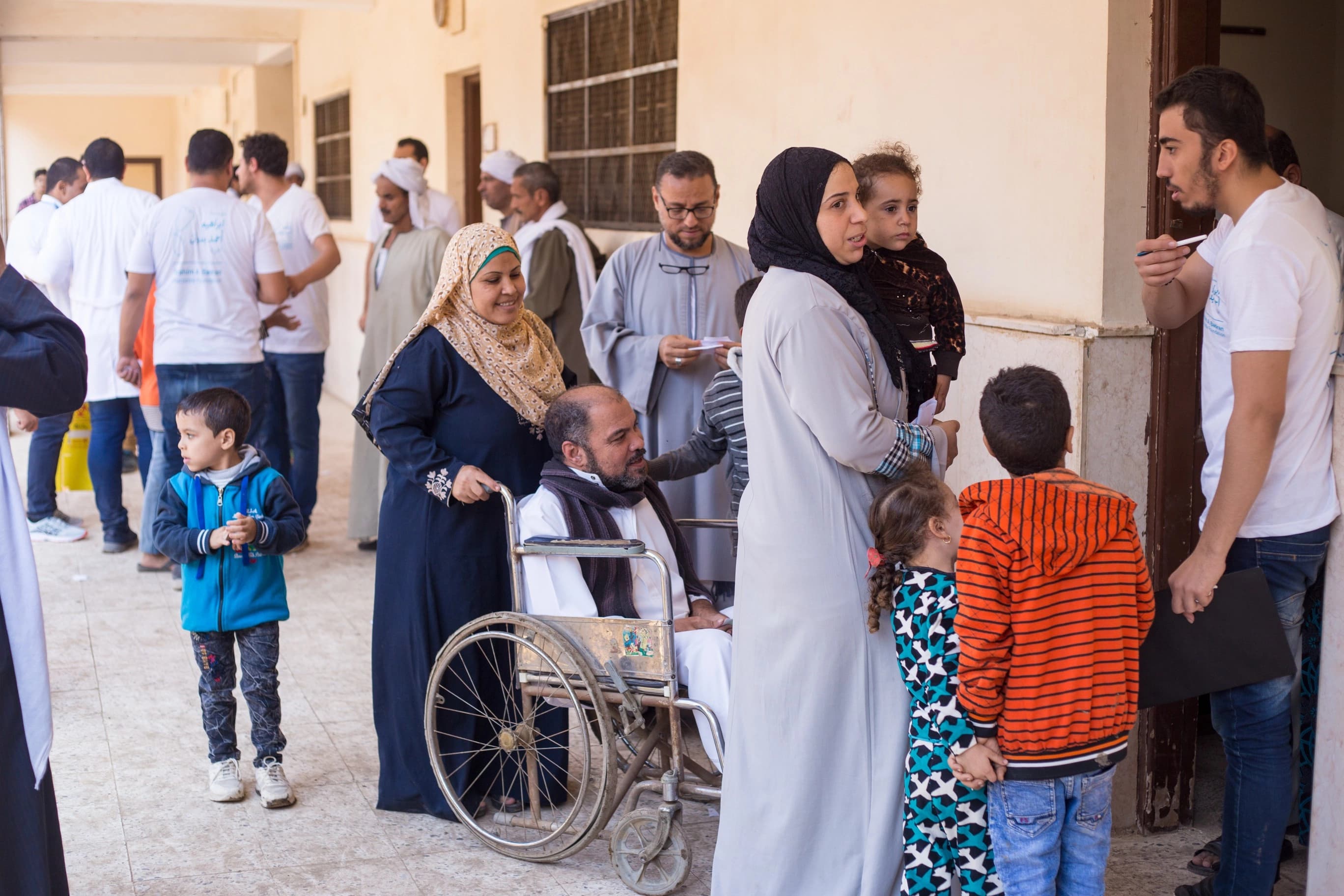 یەکێتیی نێودەوڵەتیی شەکرە: لە میسر زیاتر لە 13 ملیۆن تووشبووی شەکرە تۆمار کراون