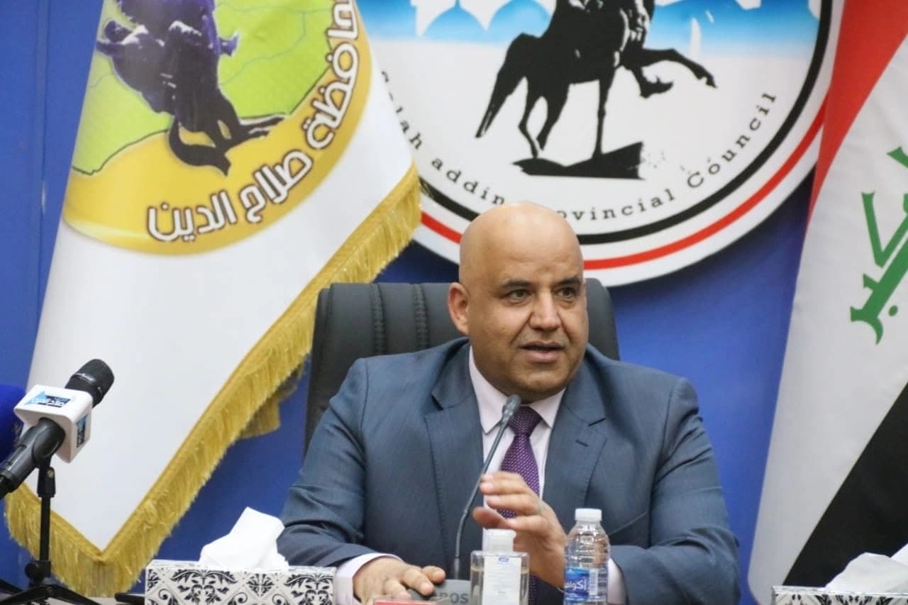 پارێزگاری پێشووتری سەلاحەدین بە حەوت ساڵ زیندانیکردن سزا درا