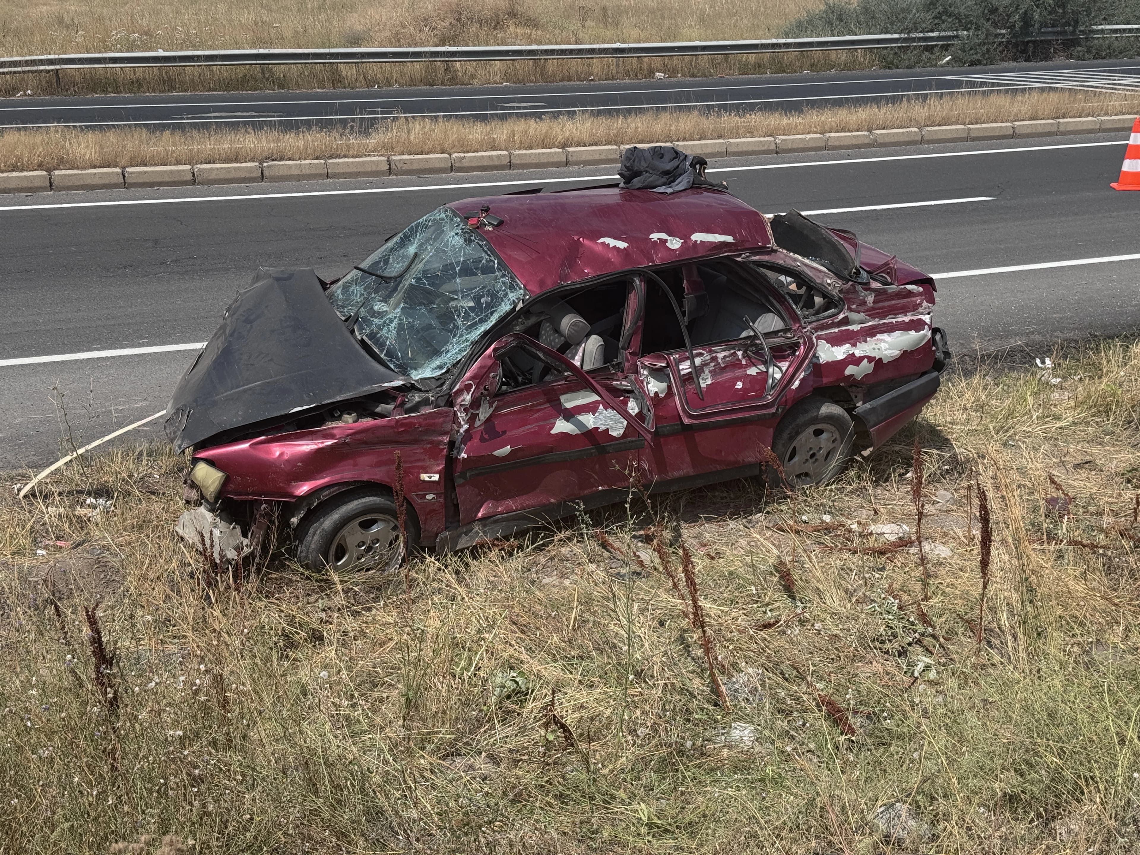 Li Erziromê qeza, 2 mirî û 4 birîndar