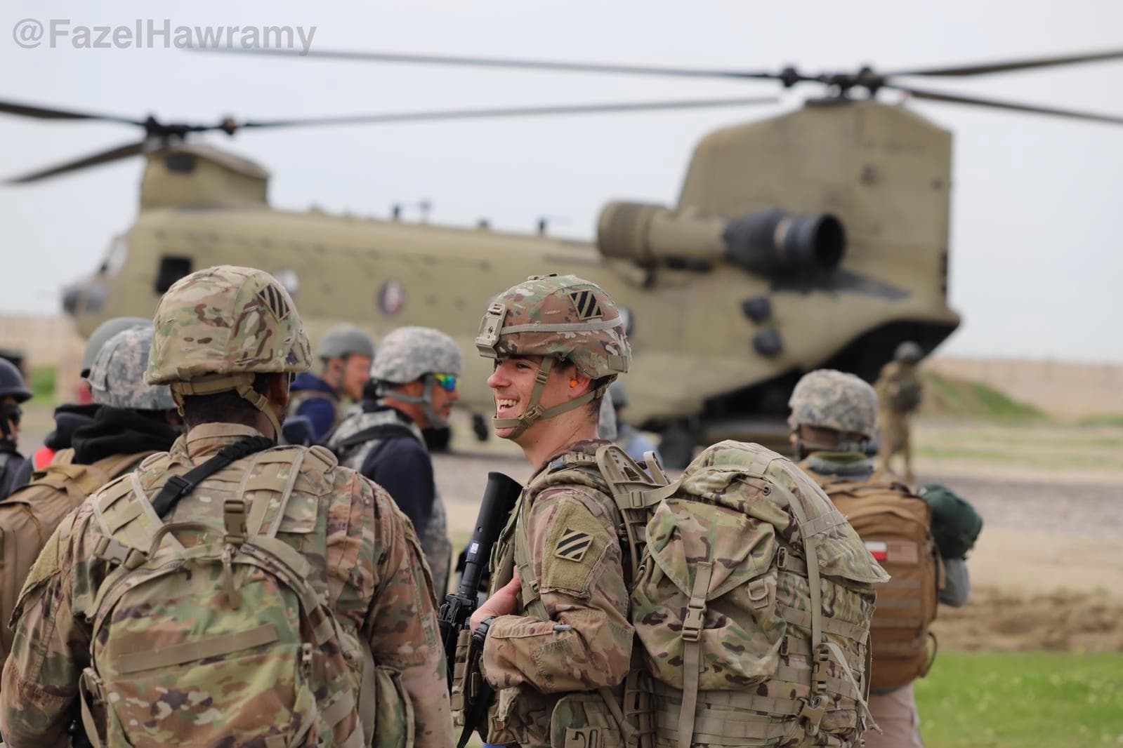 Iranian military offers $30,000 reward for killing, capturing US soldiers