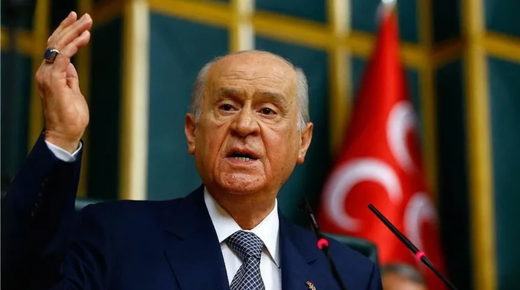 Bahçeli: Çerçeve yasa, milli birlik ve kardeşliğin güçlendirilmesinde önemli bir aşama