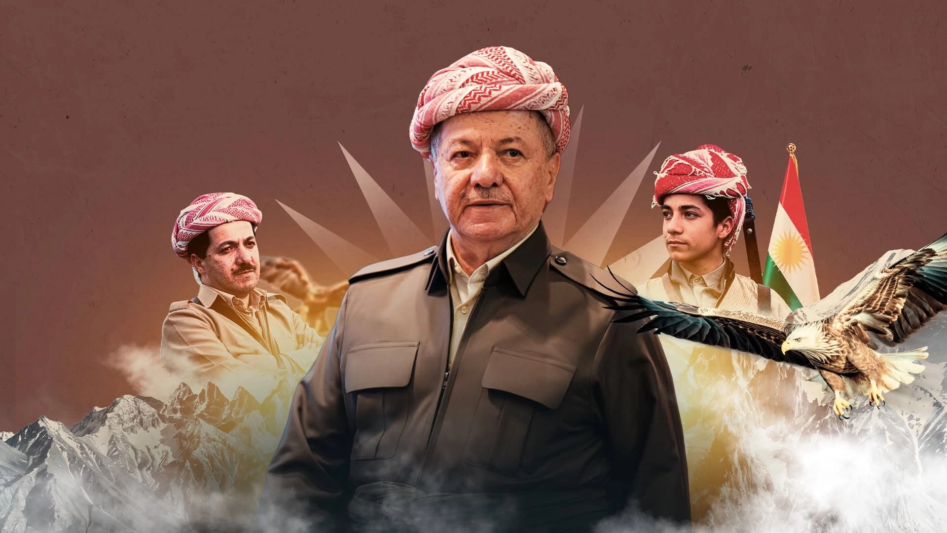Dünyadan Başkan Mesud Barzani’nin 80’inci doğum günü dolayısıyla mesajlar