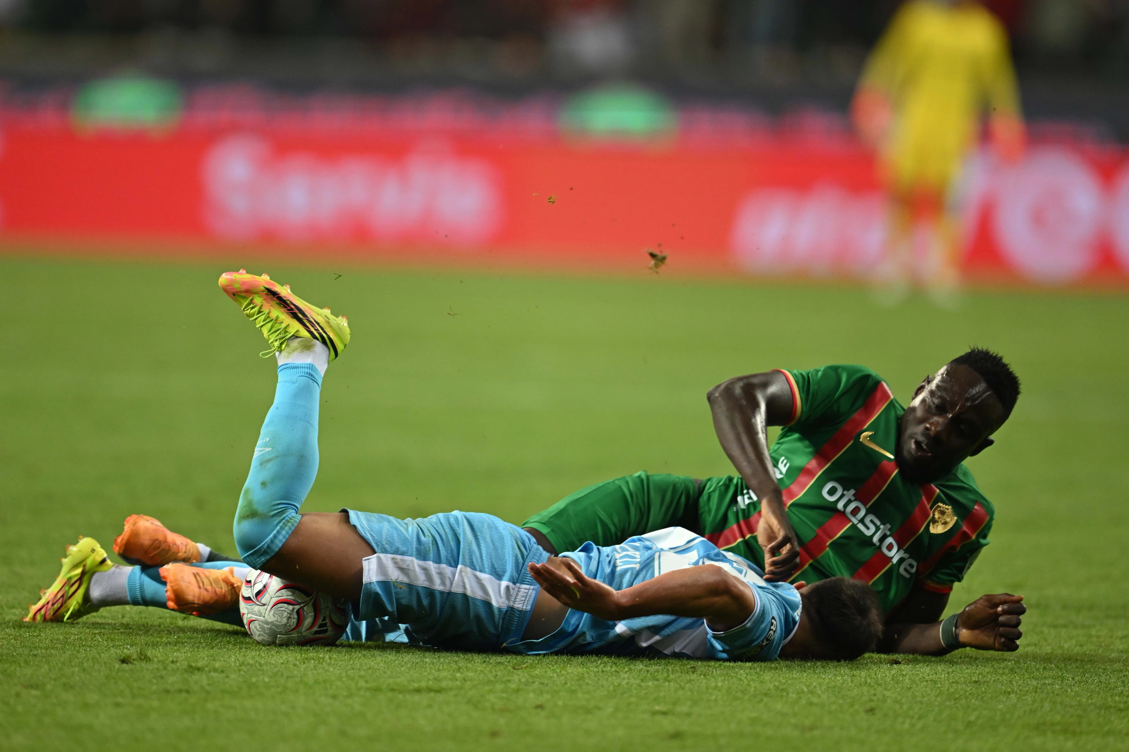 Mbaye Diagne’den dikkat çeken paylaşım: Amedspor taraftarlarına söylemek istediğim bazı şeyler var