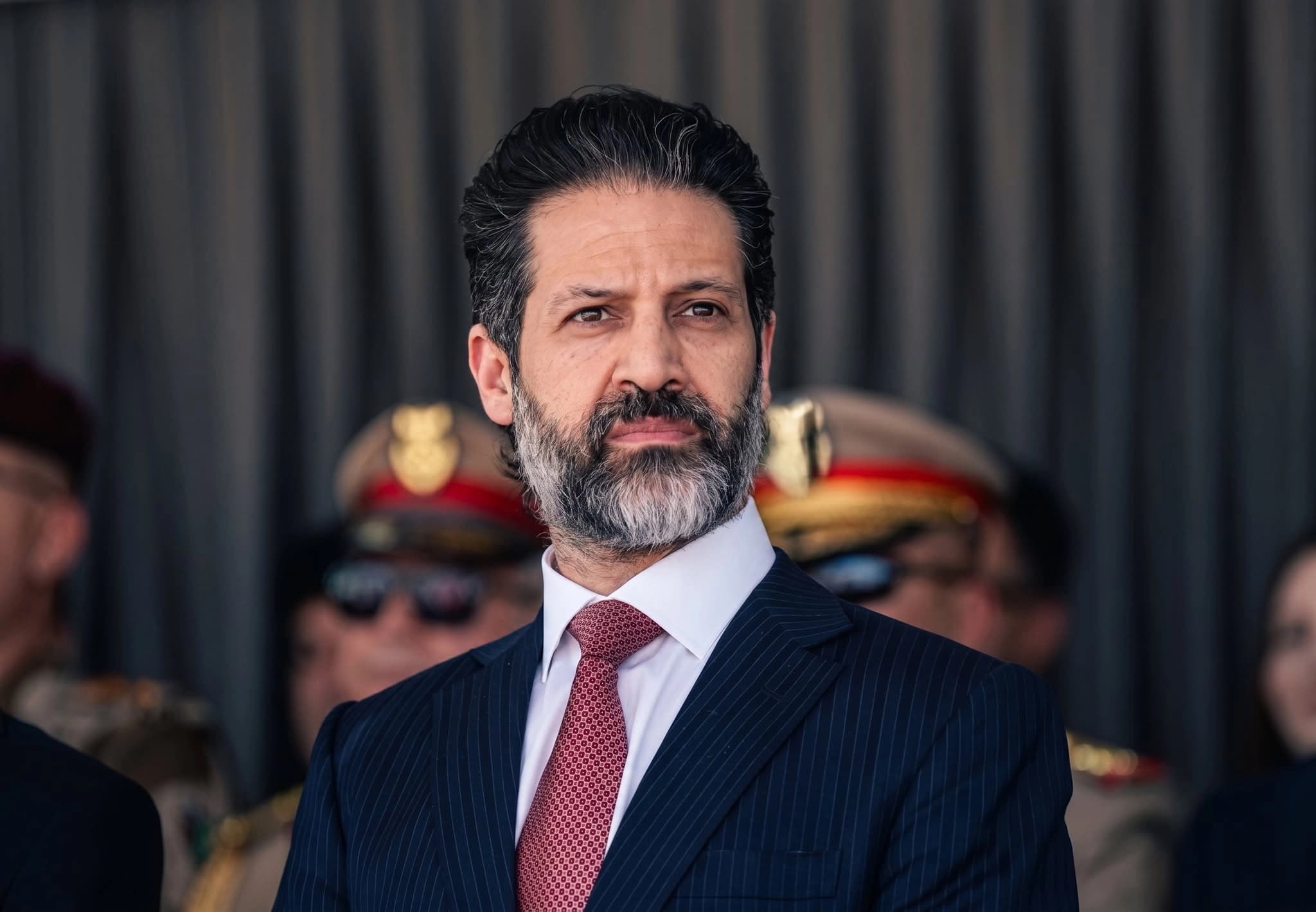 قوباد تاڵەبانی، جێگری سەرۆکوەزیرانی هەرێمی کوردستان