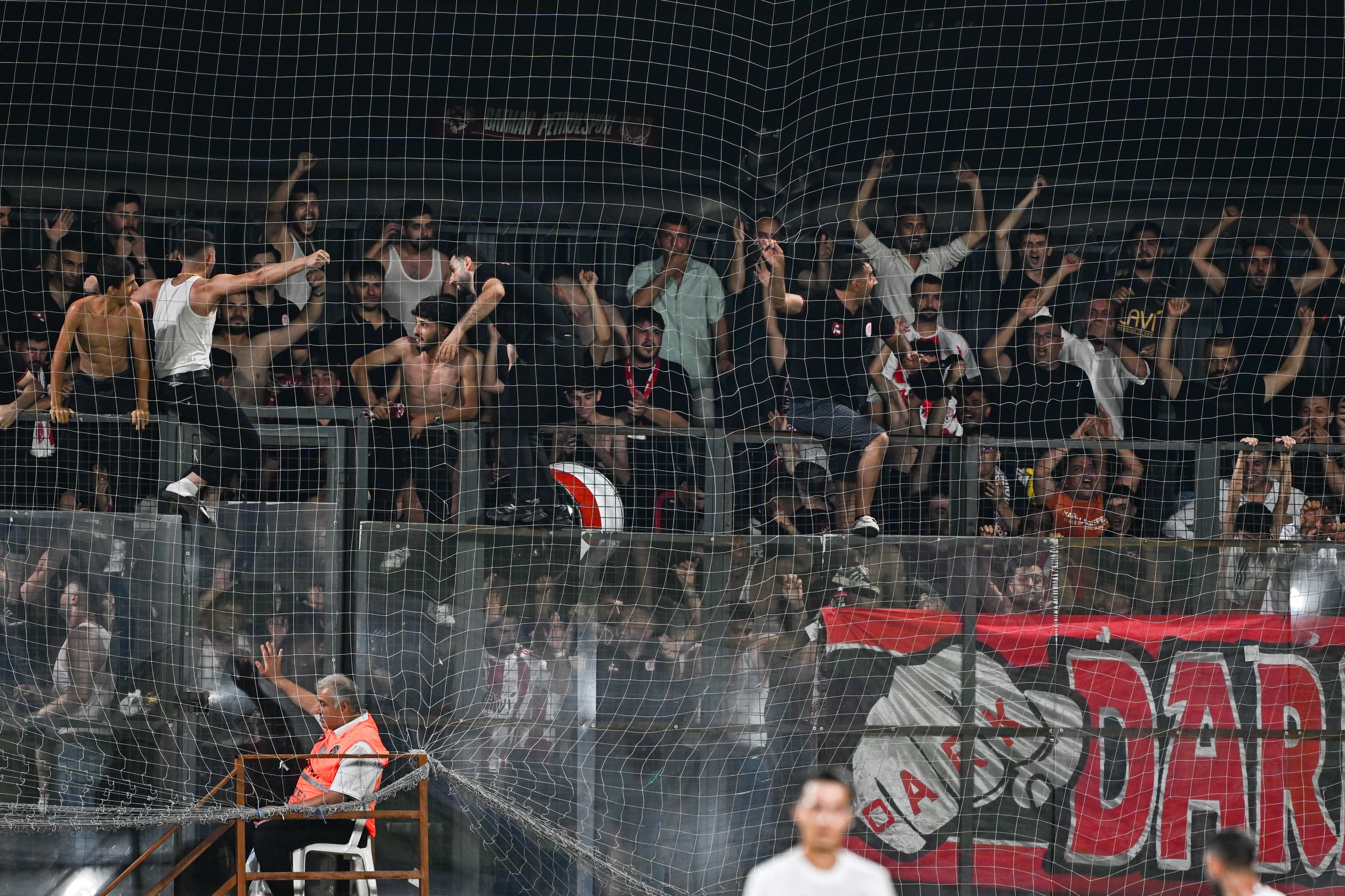 Kelecana futbolê li Êlihê, Batman Petrolspor û Boluspor tên pêşberî hev