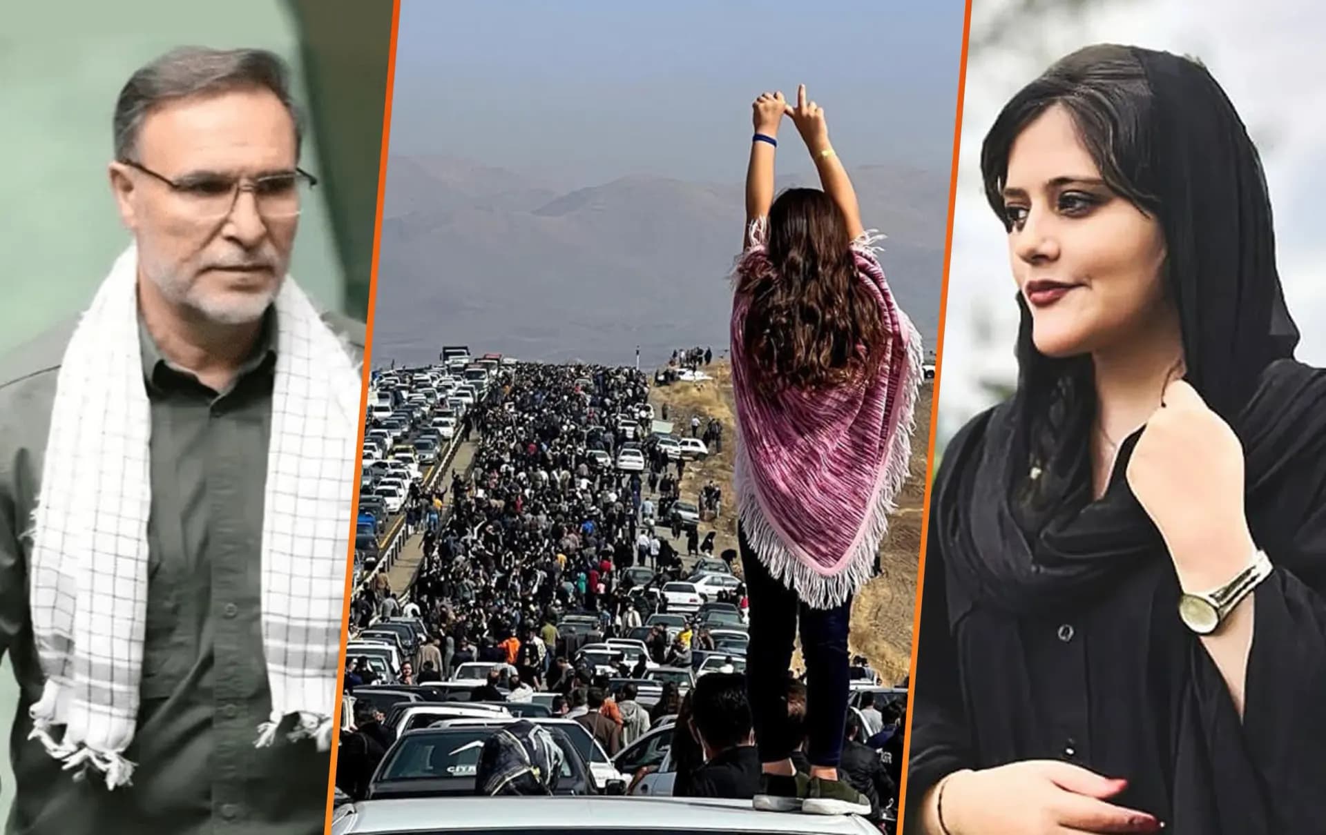 Jina Emini’ye hakaret eden İranlı milletvekilinden geri adım: Aile ve kamuoyu baskısı özür getirdi