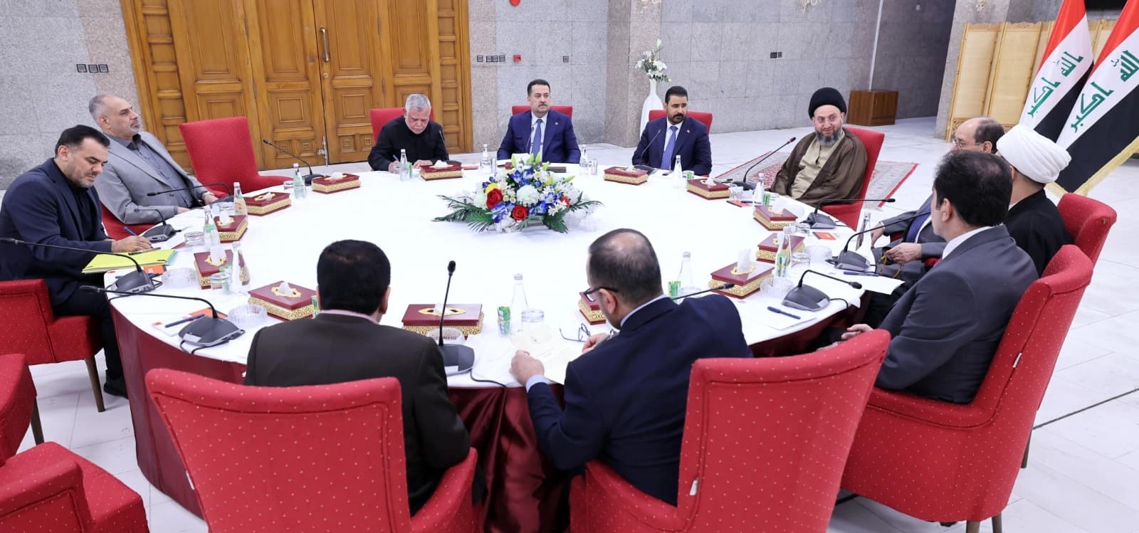 چوارچێوەی هاوئاهەنگی سەرکۆنەی هێرشەکەی پیرمام دەکات