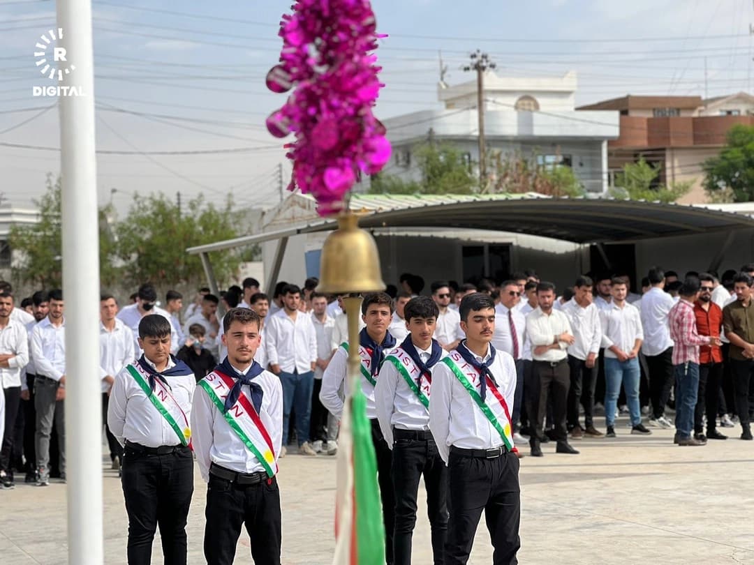 یەک ملیۆن کتێب بۆ نزیکەی 100 هەزار قوتابی خوێندنی کوردی لە کەرکووک دابینکرا