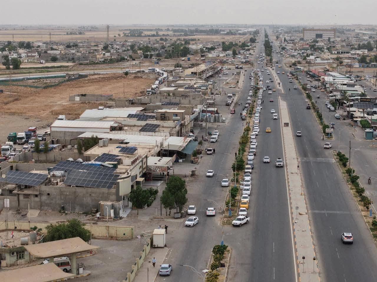 کێشە لەسەر خاوەندارێتیی 500 دۆنم زەویی جووتیارانی کوردی خورماتوو دروست دەبێت