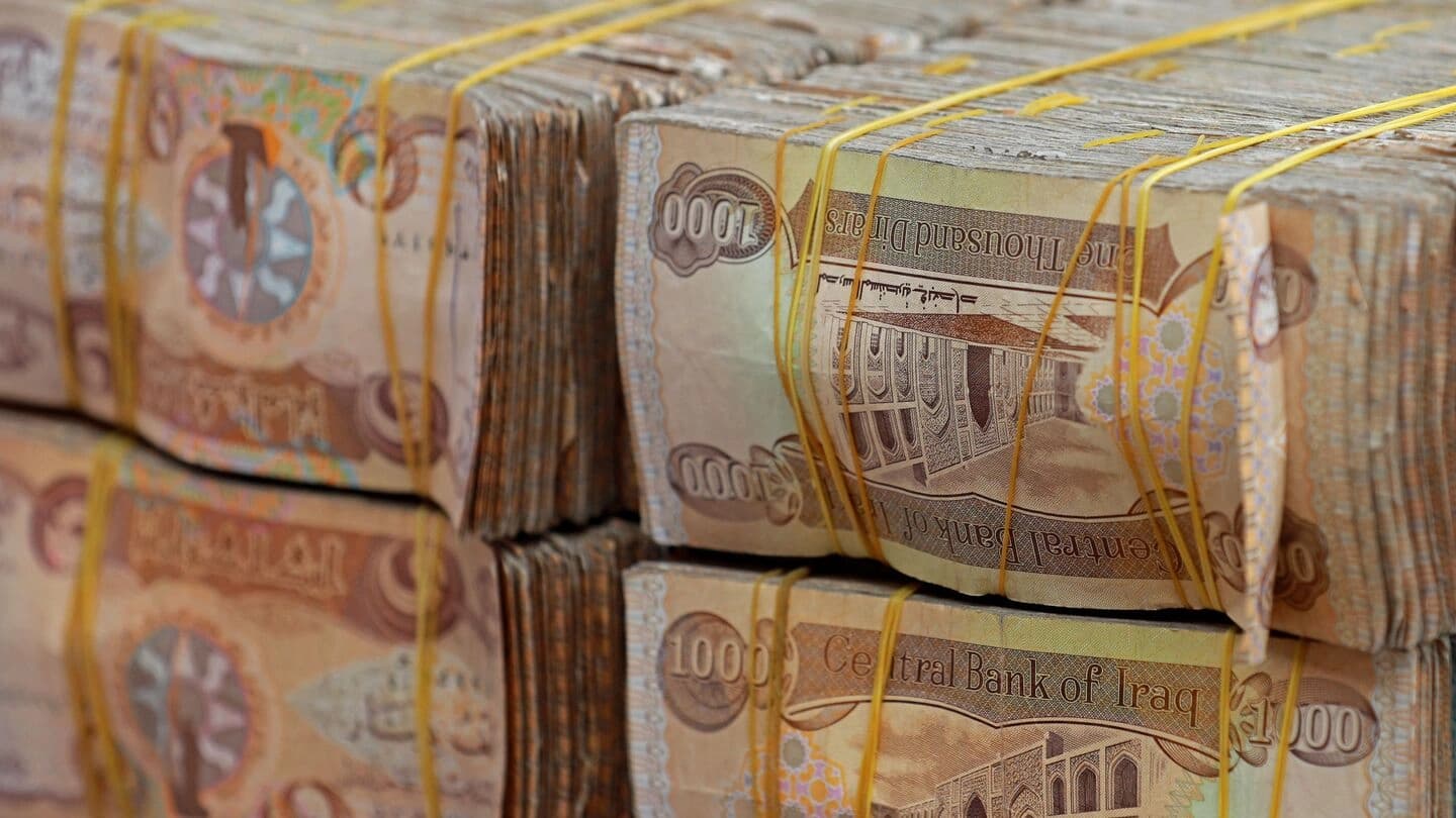 Iraq records $16 billion budget deficit in first half of 2026: Ministry