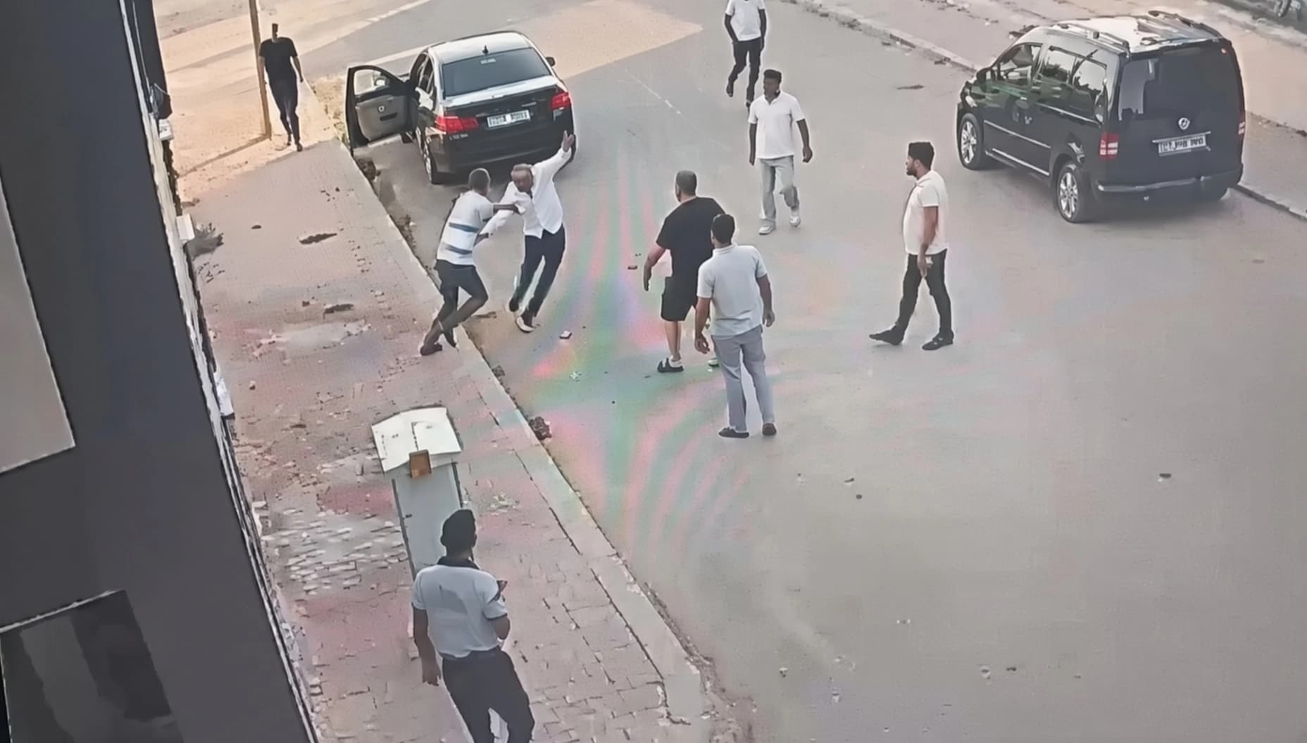 لە دیلۆک بە چەقۆ هێرش کرایە سەر پەرلەمانتارێکی (پارتی نوێ)