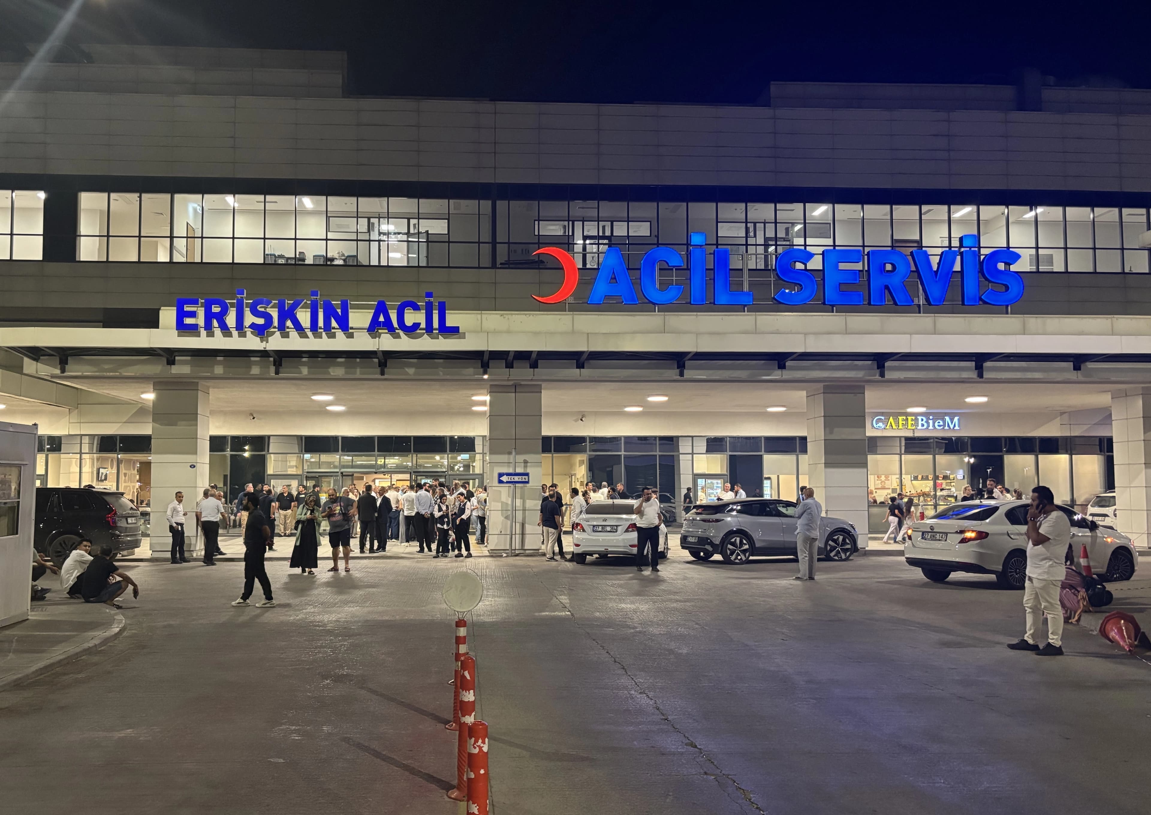 Bıçaklanan Yeni Parti milletvekilinin sağlık durumu hakkında açıklama