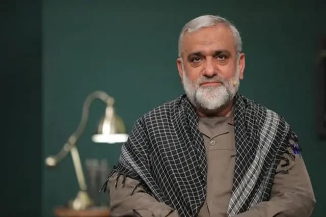 راوێژکارێکی فەرماندەی سوپای پاسداران: قسەکانی ترەمپ بێبنەمان و هێزی ئەمریکایان تێکشکاندووە