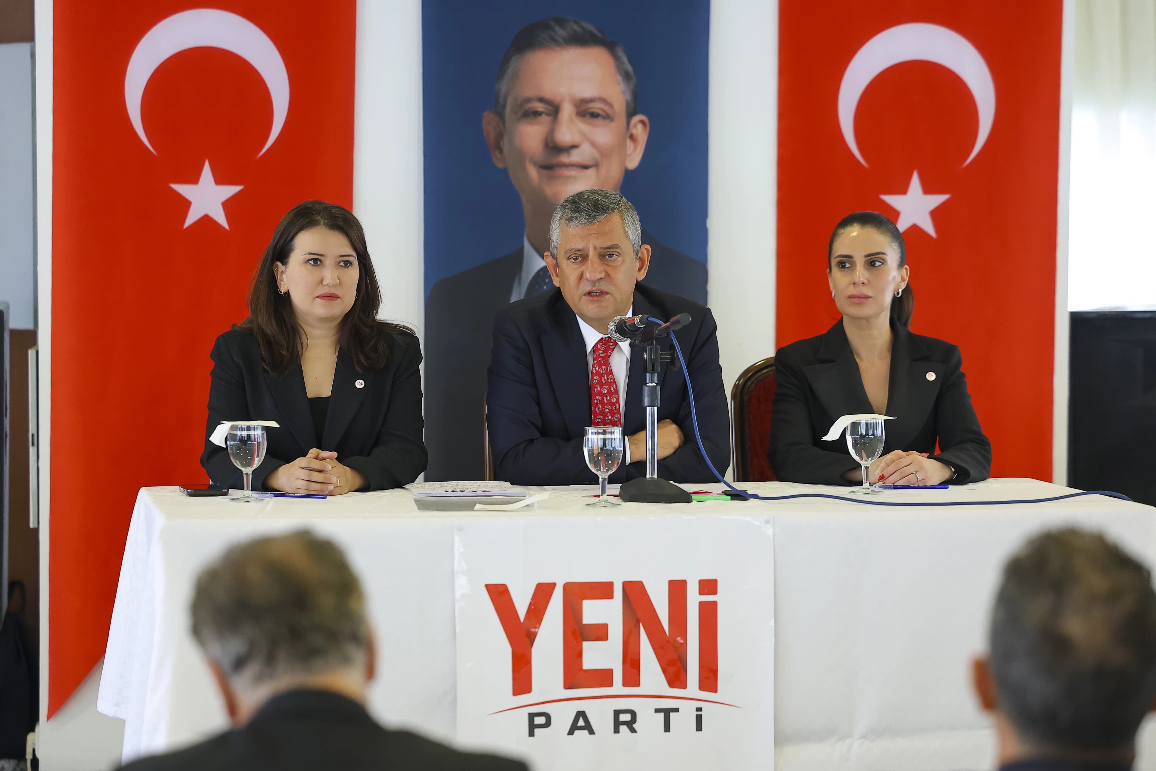 Takvim belli oldu: YENİ Parti kurultaya gidiyor