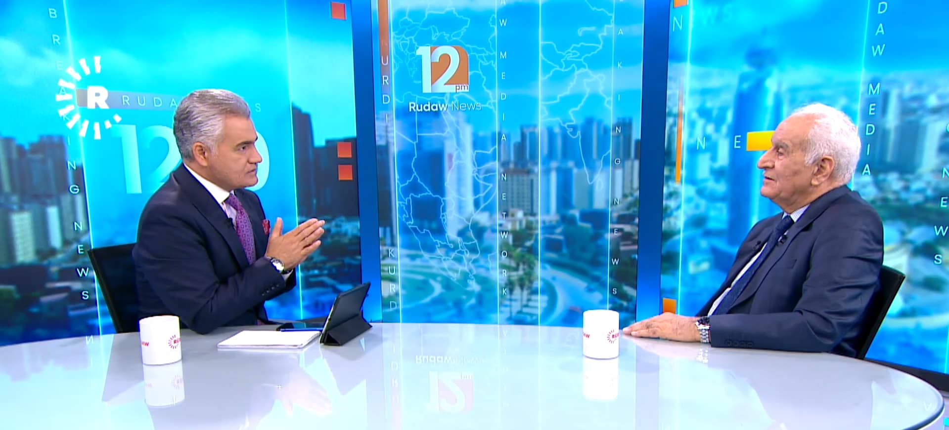 KDP’li Arif Ruşdi: Kürdistan Parlamentosu’nun kapalı kalması tarihi bir hatadır