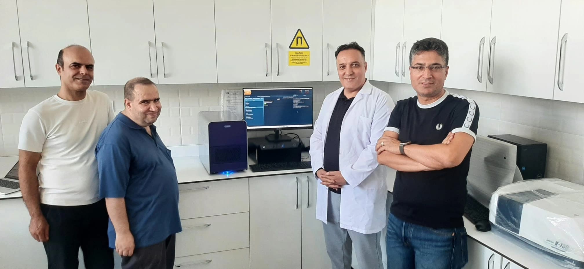 Türkiye’de bir ilk: Dicle Üniversitesinde kimyasal analizlerde yeni dönem