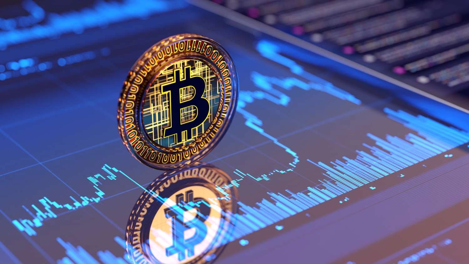 Bitcoin'de son 5 ayın en hızlı yükseliş