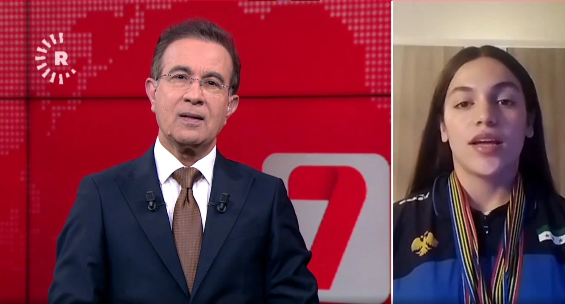 Rojavalı genç kızdan büyük başarı: Dünya şampiyonu oldu, 4 madalya kazandı