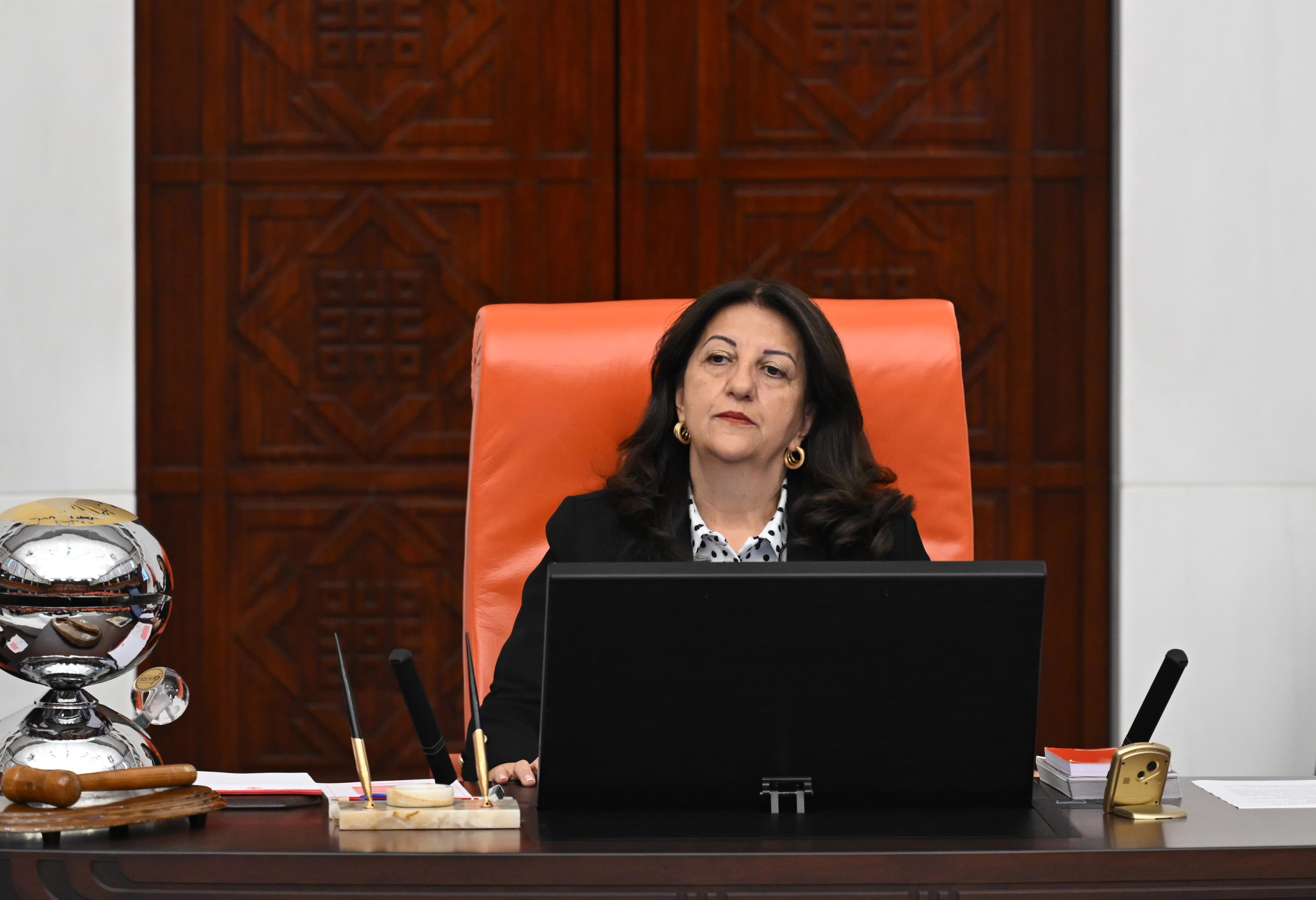 Buldan: Birêz Ocalan dê di Desteya Bêçekbûn û Siyasîbûnê de cih bigire