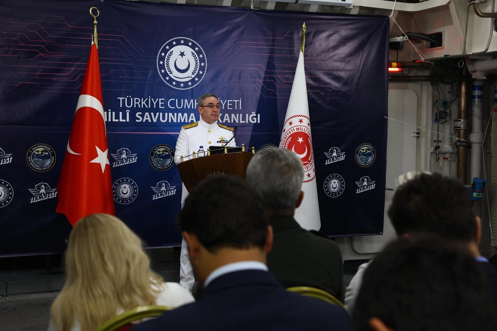 MSB: İdlib’deki hava üssünde Türk askerleri bulunmuyor