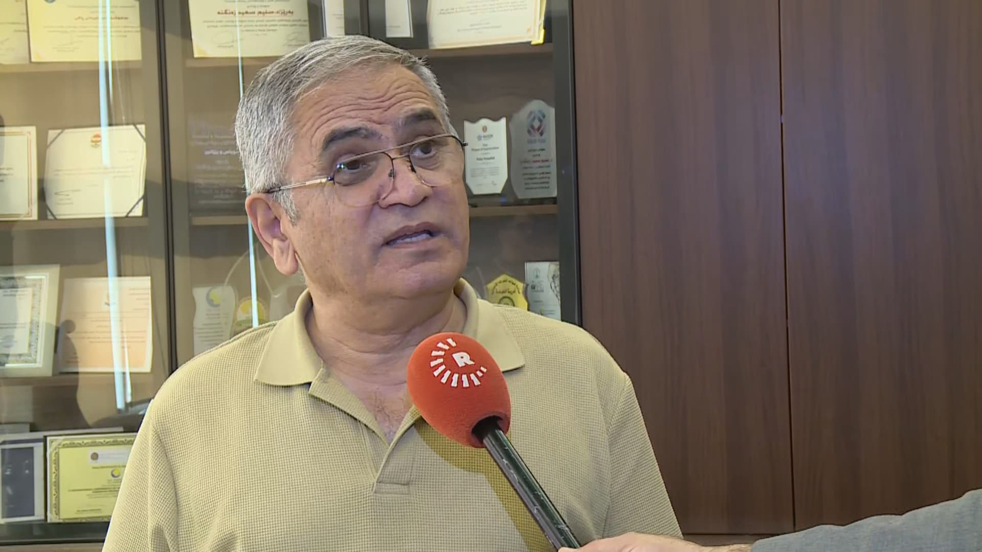 داوای بەڕێوەبەری نەخۆشخانەیەکی تایبەت: پێویستە هەندێک نەخۆشخانەی تایبەت بکرێنە پسپۆڕی