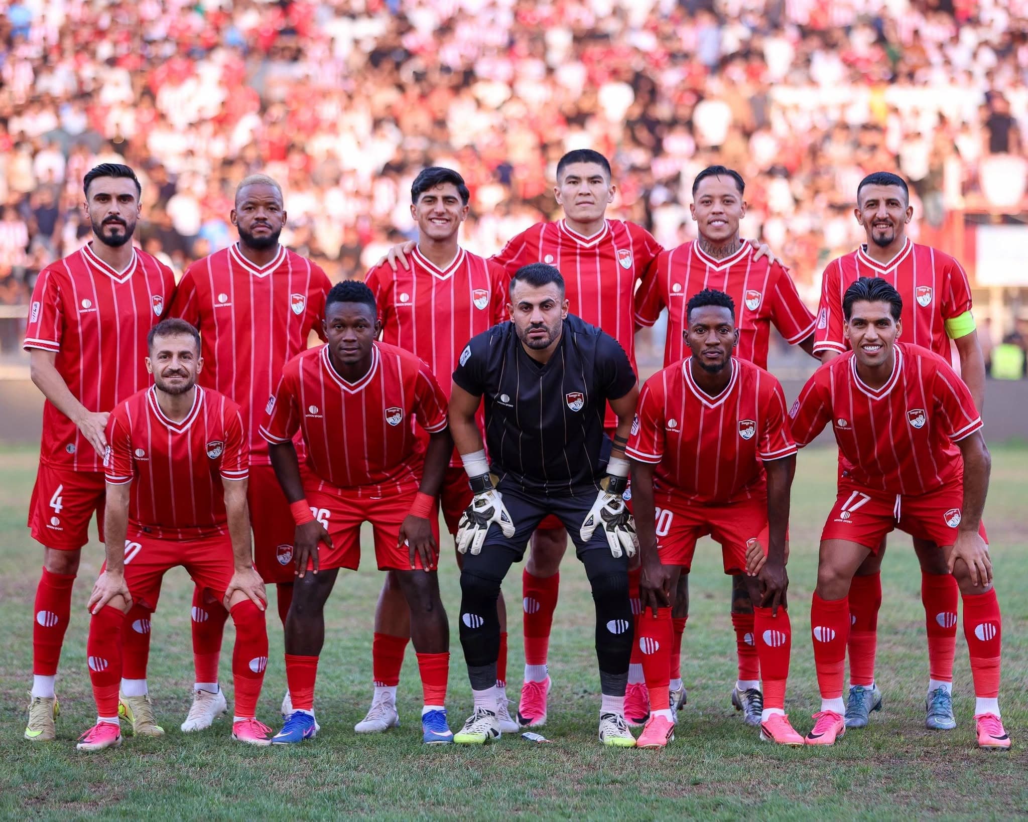 زاخۆ چاوی لە دووەم بردنەوەی لەسەریەکە