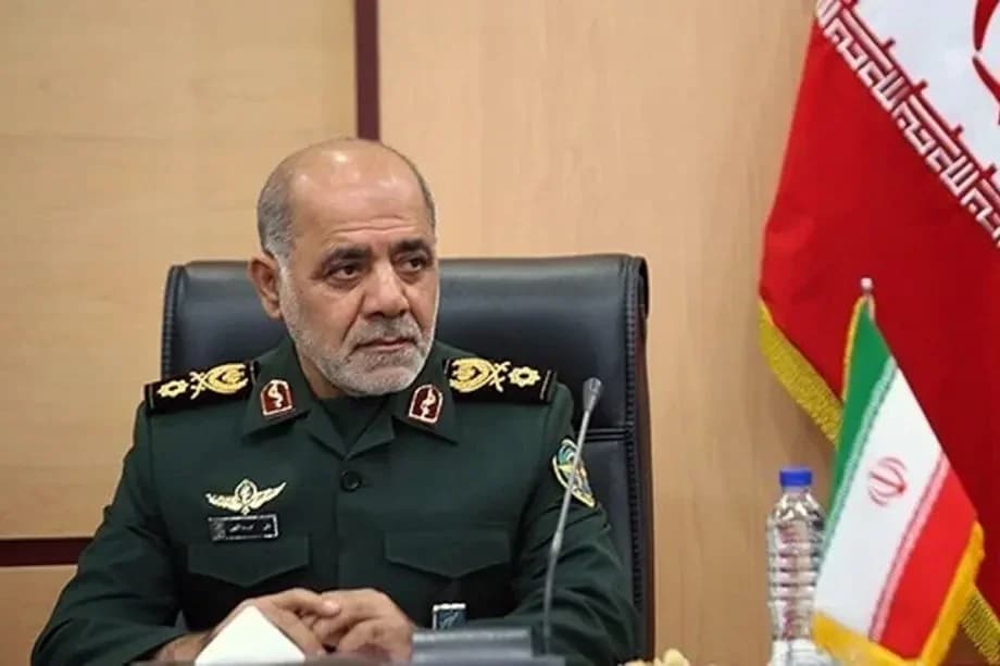 İran Genelkurmay Başkanı Abdollahi’den ABD’ye ‘yıkıcı karşılık’ uyarısı