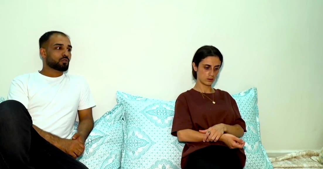 Kurdish family deported from Germany, separated from 3 children