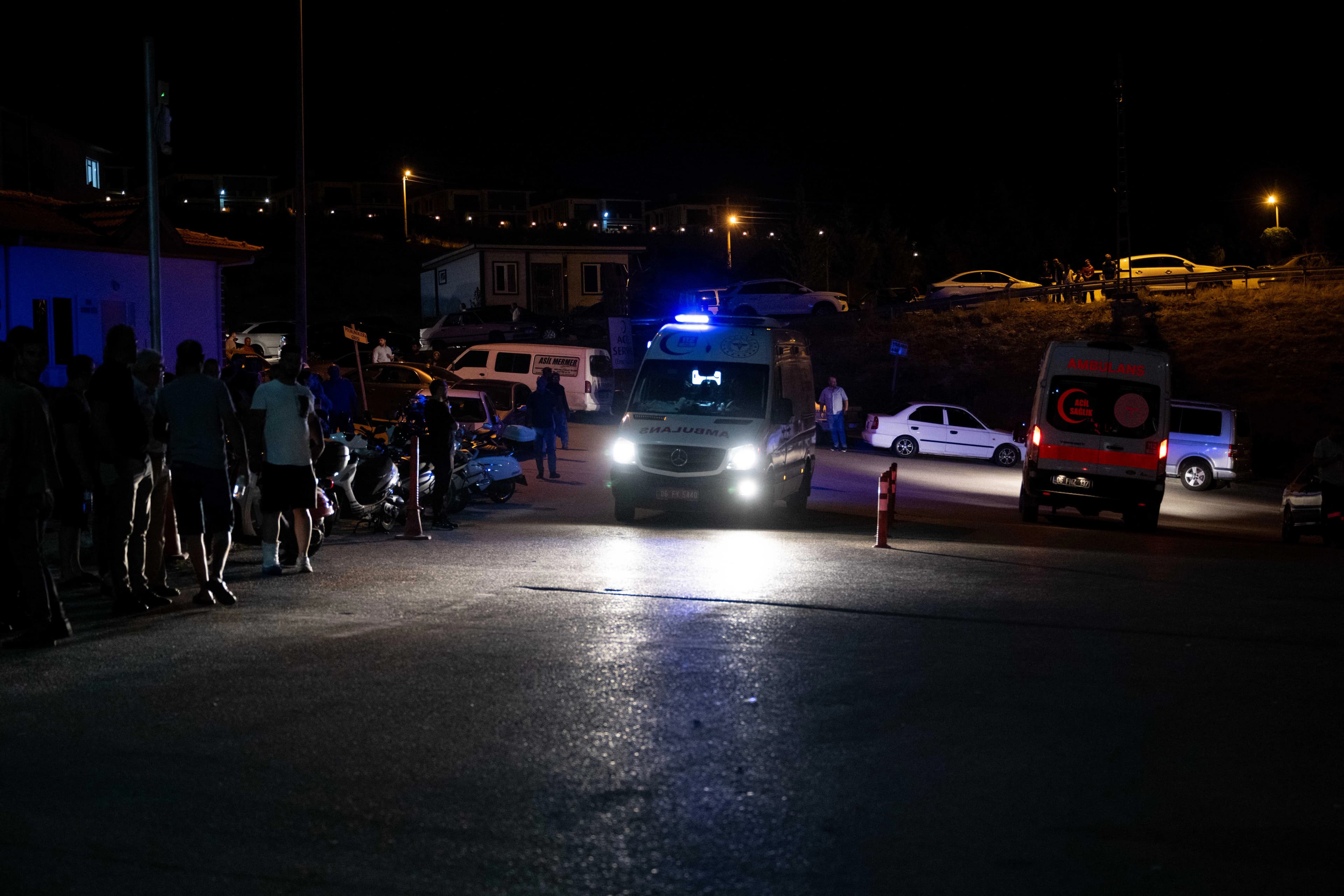 Beypazarı’ndaki maden kazasında 8 gözaltı