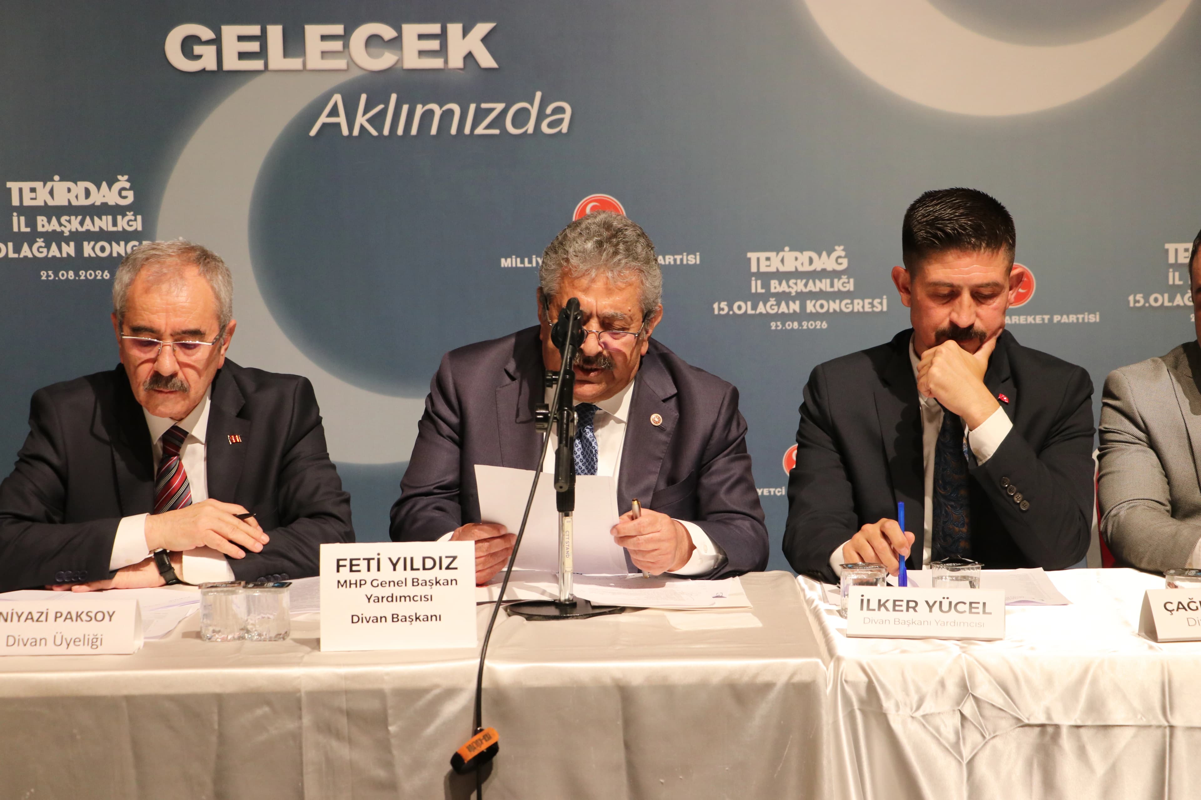 Feti Yıldız’dan süreç açıklaması: Çok şükür bugünlere geldik