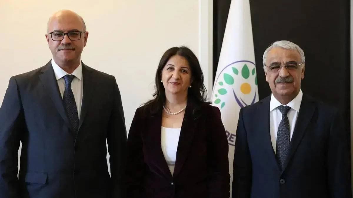 دەم پارتی: دەستکاری ناوەڕۆکی دیداری ئیمراڵی کراوە