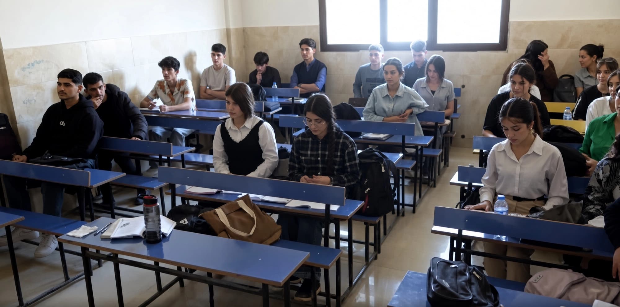 Efrin'de müfredat çıkmazı: Binlerce Kürt öğrenci eğitimden mahrum kaldı