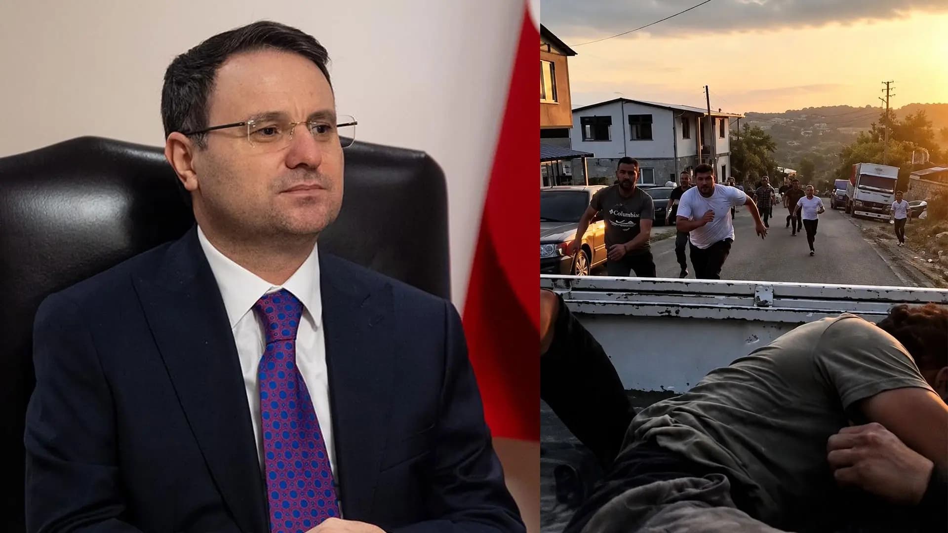 Wezîrê Dadê yê Tirkiyeyê li ser êrişa li Zonguldakê daxuyanî da